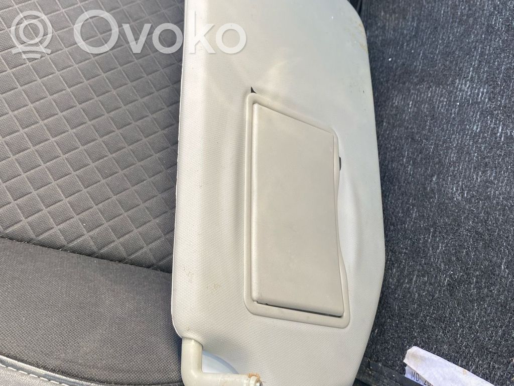 Ford Ecosport Visera parasol 