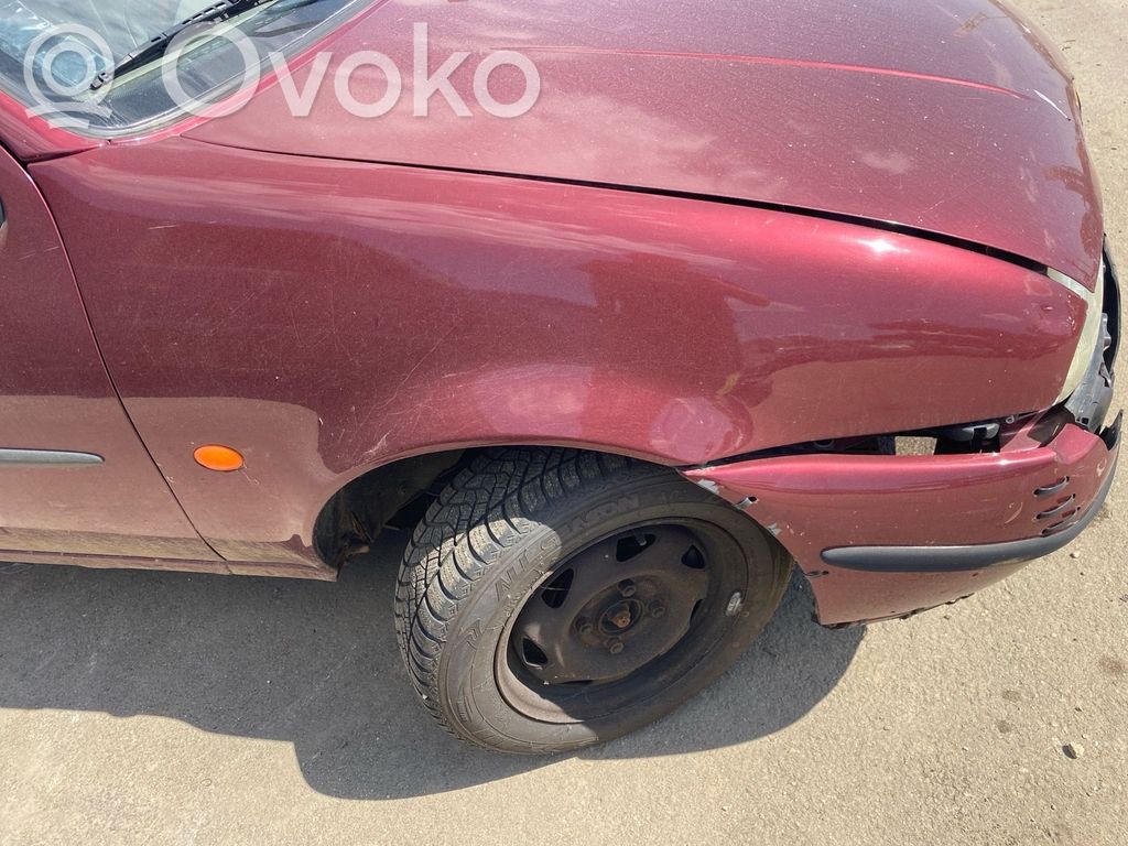 Ford Fiesta Aripă 