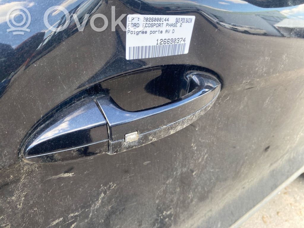 Ford Ecosport Poignée extérieure avant