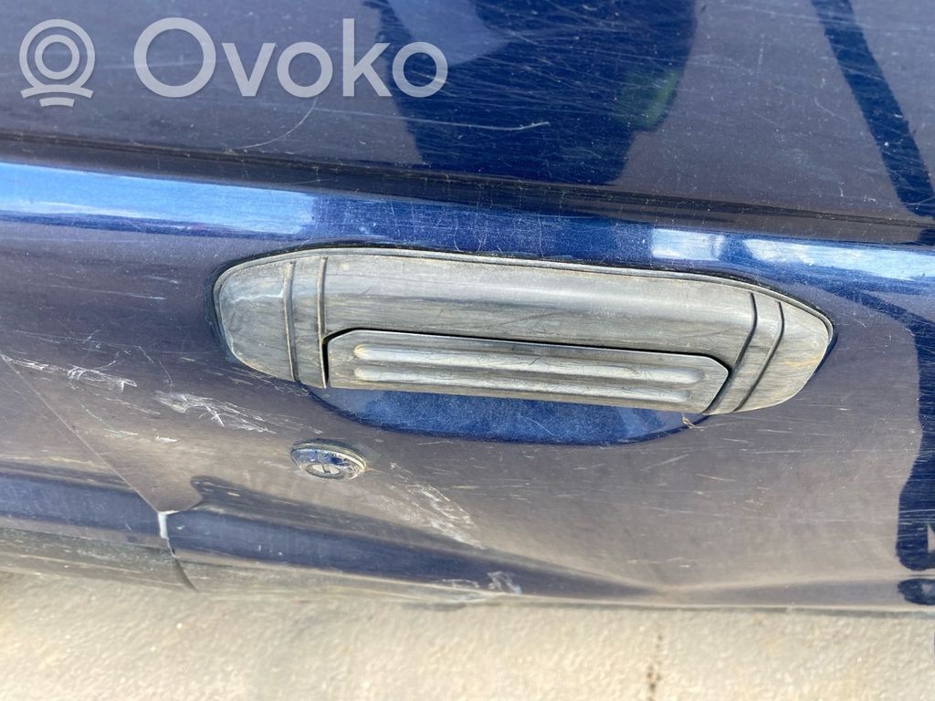 Mitsubishi Pajero Etuoven ulkokahva 