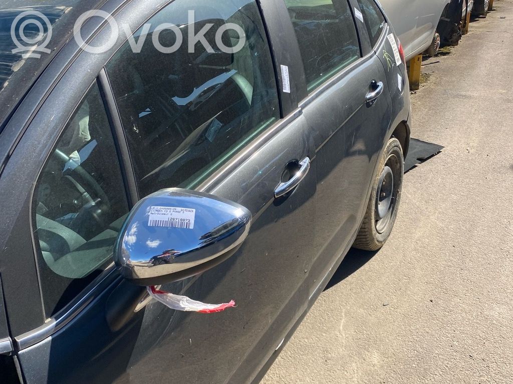 Citroen C3 Vairo kolonėlė 