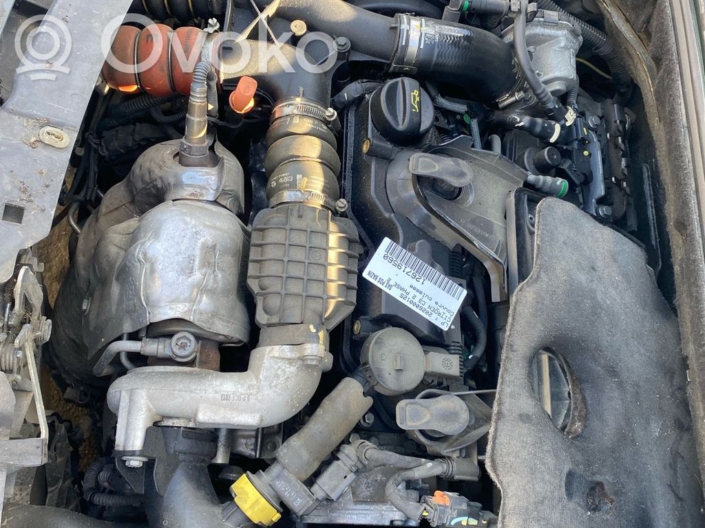 Citroen C3 Engine head 