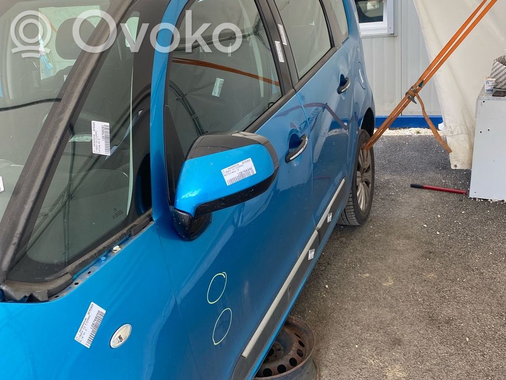 Citroen C3 Picasso Przekładnia kierownicza / Maglownica 