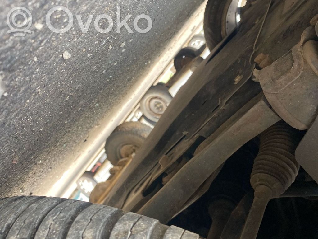 Front subframe   1863637