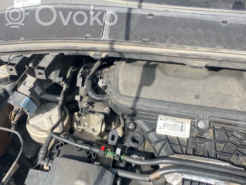 Inyector de combustible   1809626