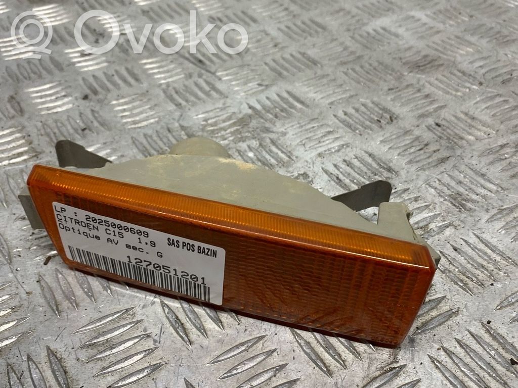 Citroen C15 Seitenblinker 