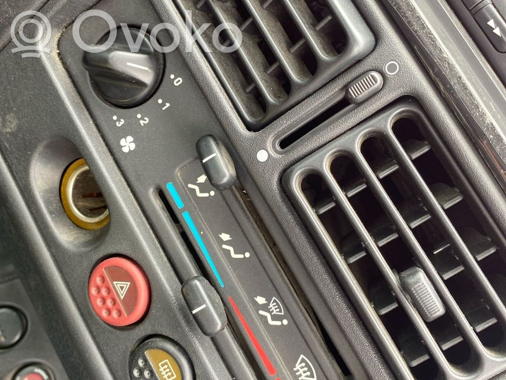 Peugeot 106 Centralina del climatizzatore 
