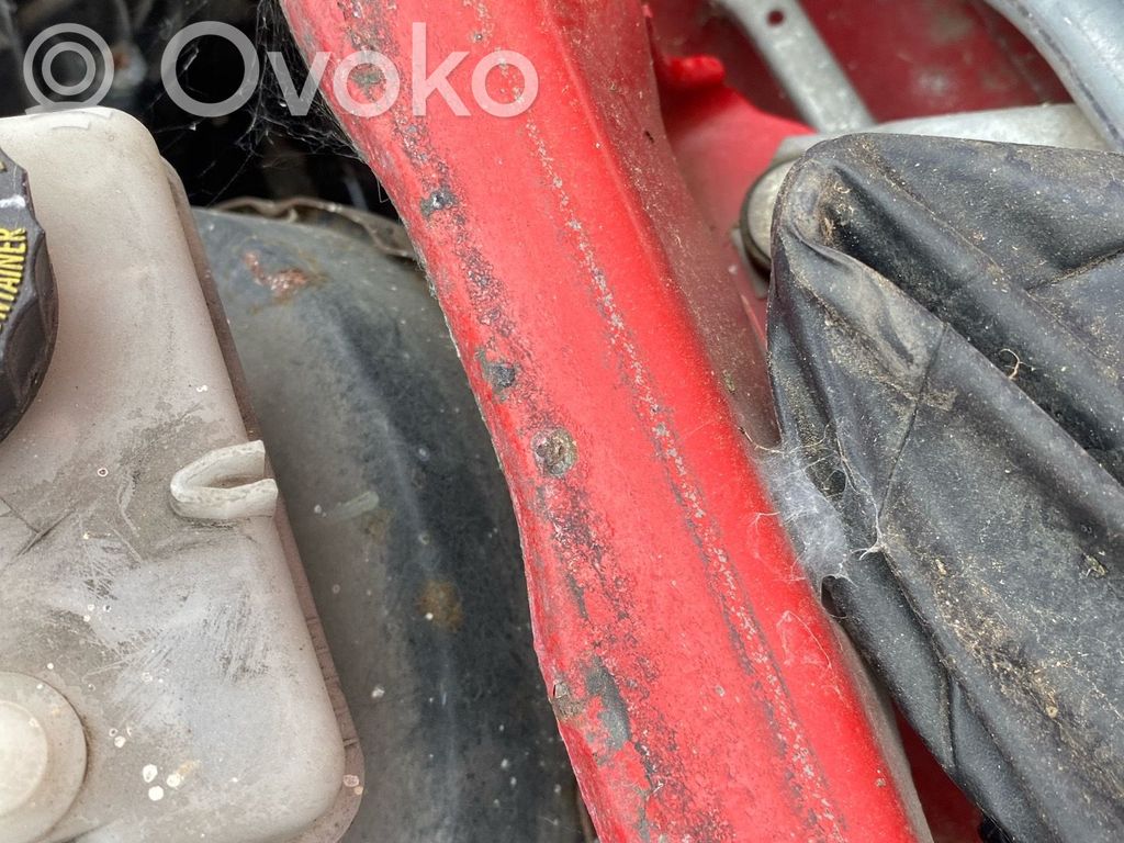 Peugeot 106 Jarrutehostin 