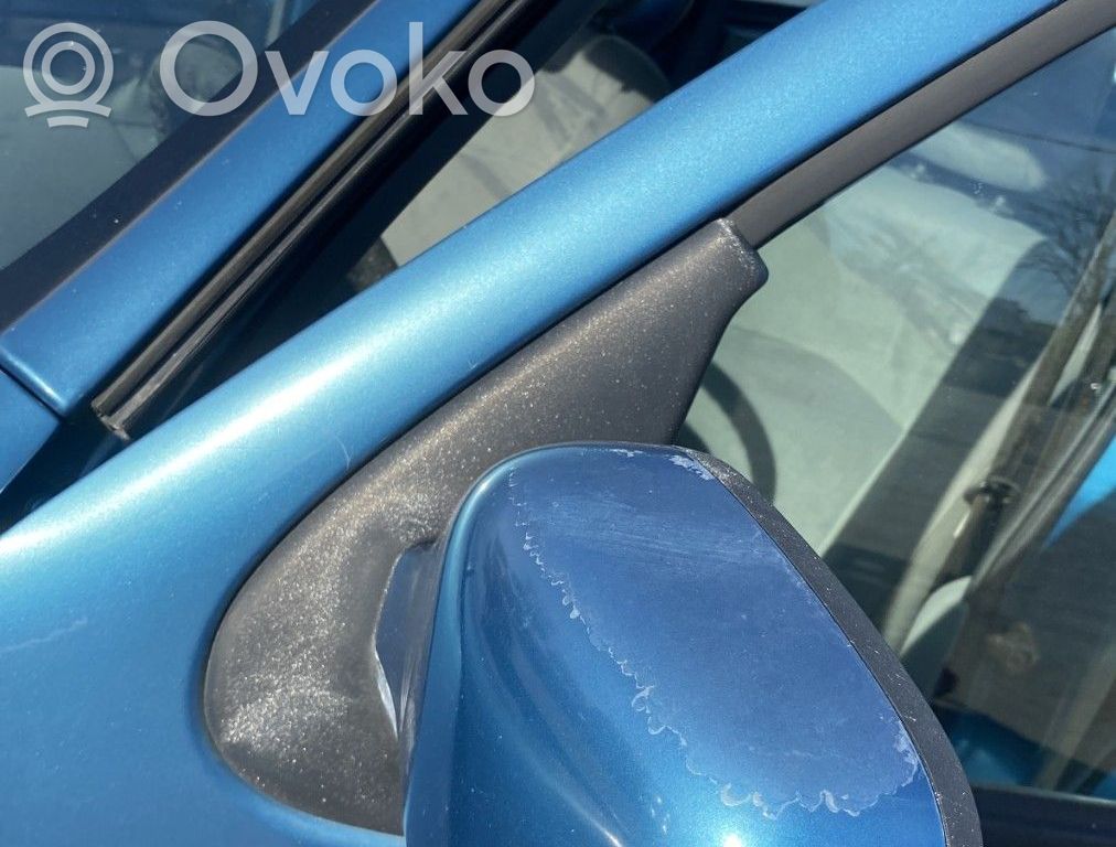 Renault Kangoo I Oglindă exterioară manuală 
