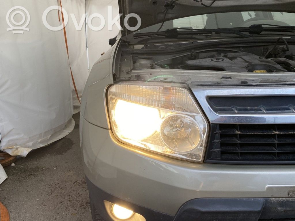 Dacia Duster Scheinwerfer 