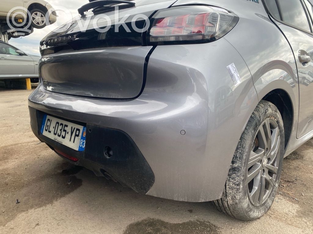 Peugeot 208 II Puskuri 