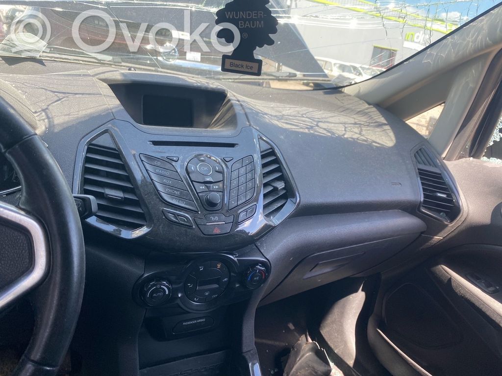 Ford Ecosport Kojelauta 