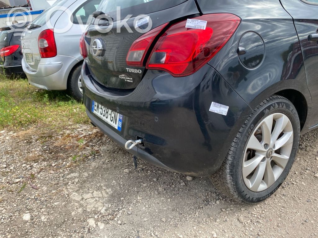 Opel Corsa E Bamperis 