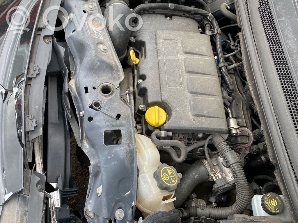 Opel Corsa E Motor 