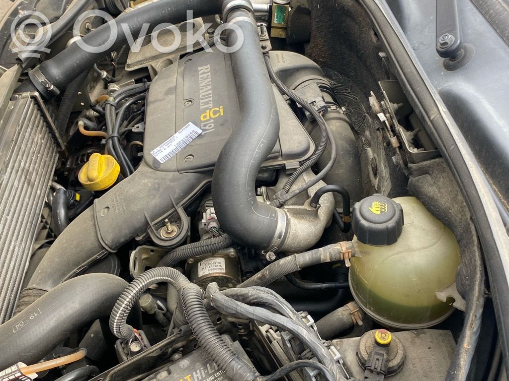 Renault Kangoo I Electromotor 