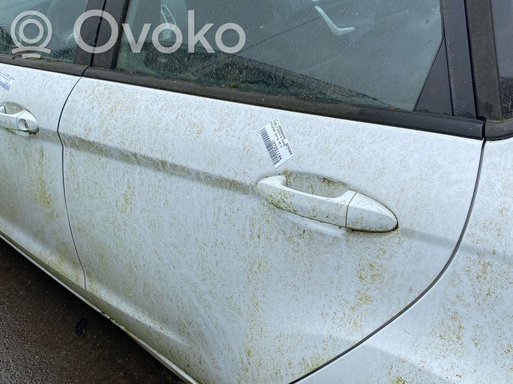 Ford Fiesta Ușă spate 