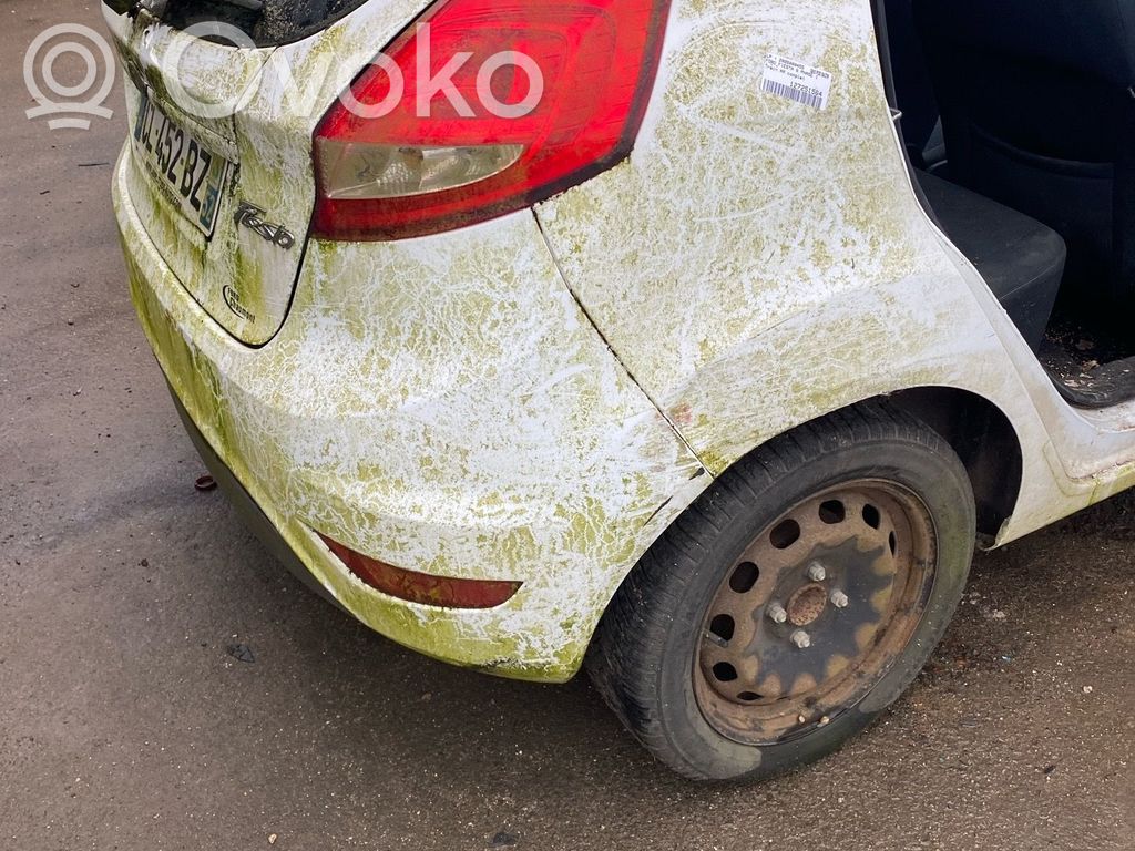 Ford Fiesta Poprzeczka zderzaka tylnego 