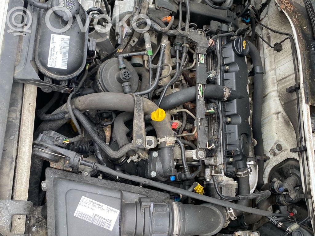 Peugeot 306 Motor 
