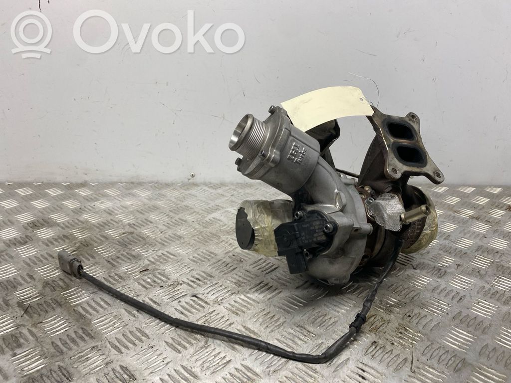 Seat Leon (5F) Turbina 