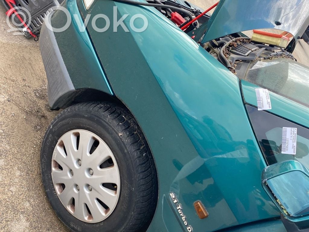Citroen Evasion Guardabarro 