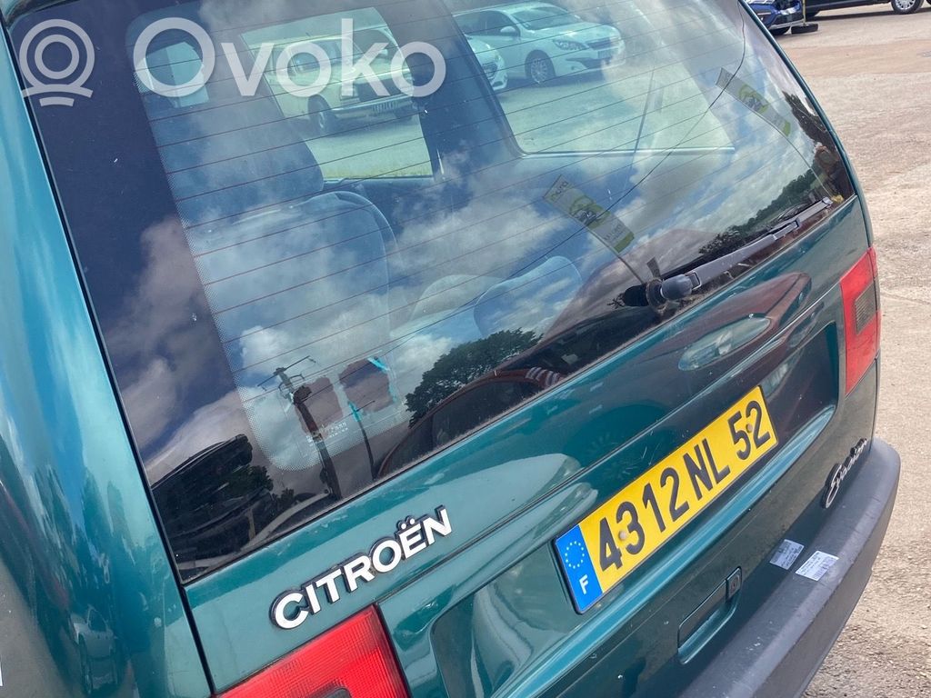 Citroen Evasion Heckklappe Kofferraumdeckel