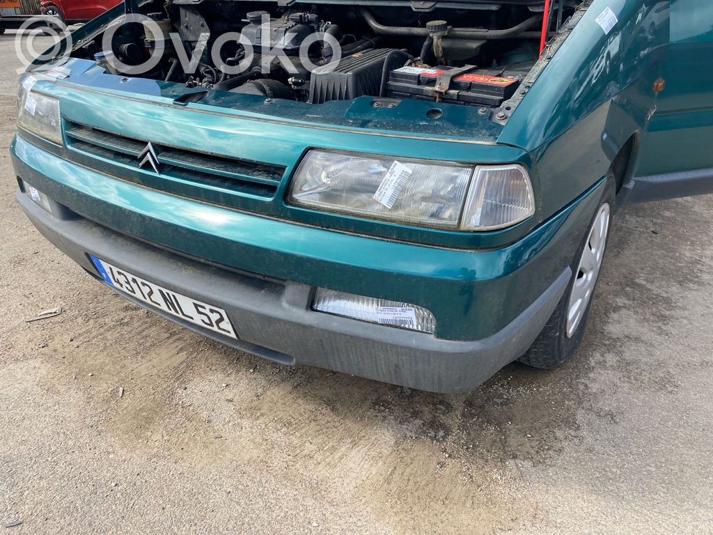 Citroen Evasion Etupuskuri 
