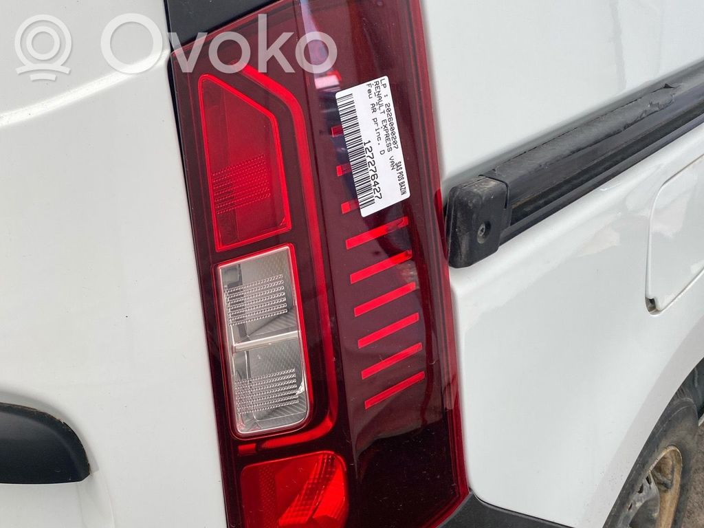 Renault Express Takavalot 