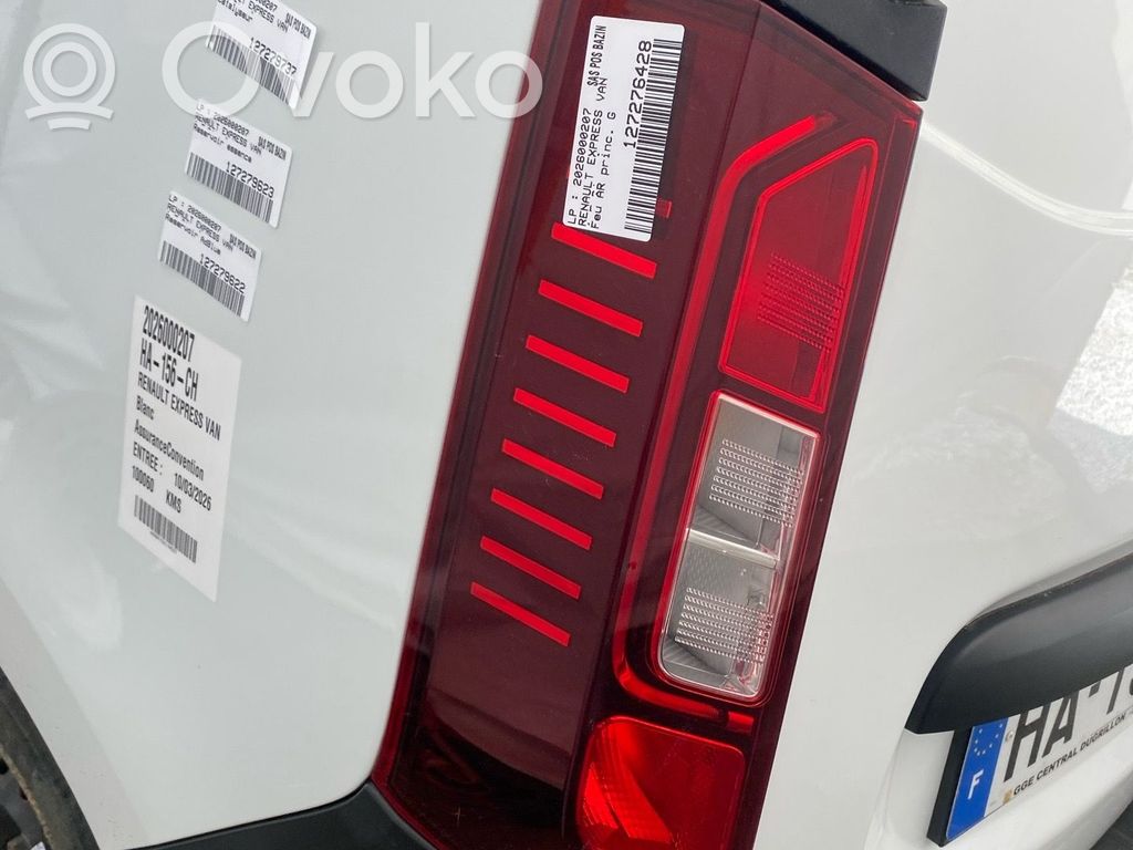 Renault Express Takavalot 