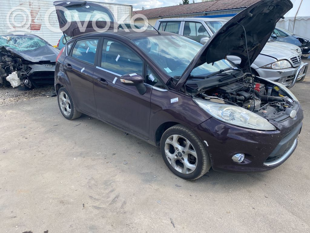 Ford Fiesta Polttoainesäiliö 
