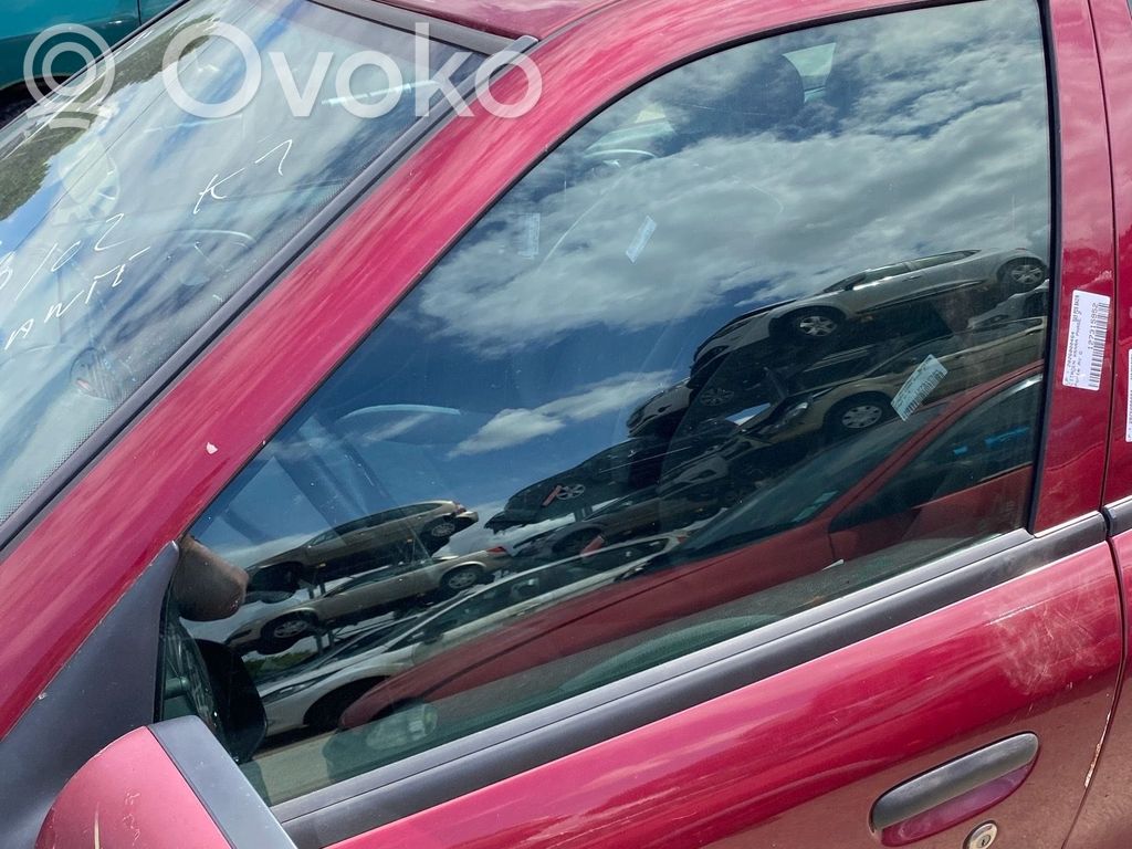 Citroen Xsara Vetro del finestrino della portiera anteriore - quattro porte