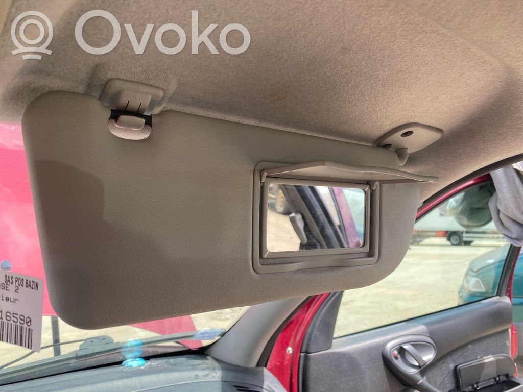 Citroen Xsara Aletta parasole 