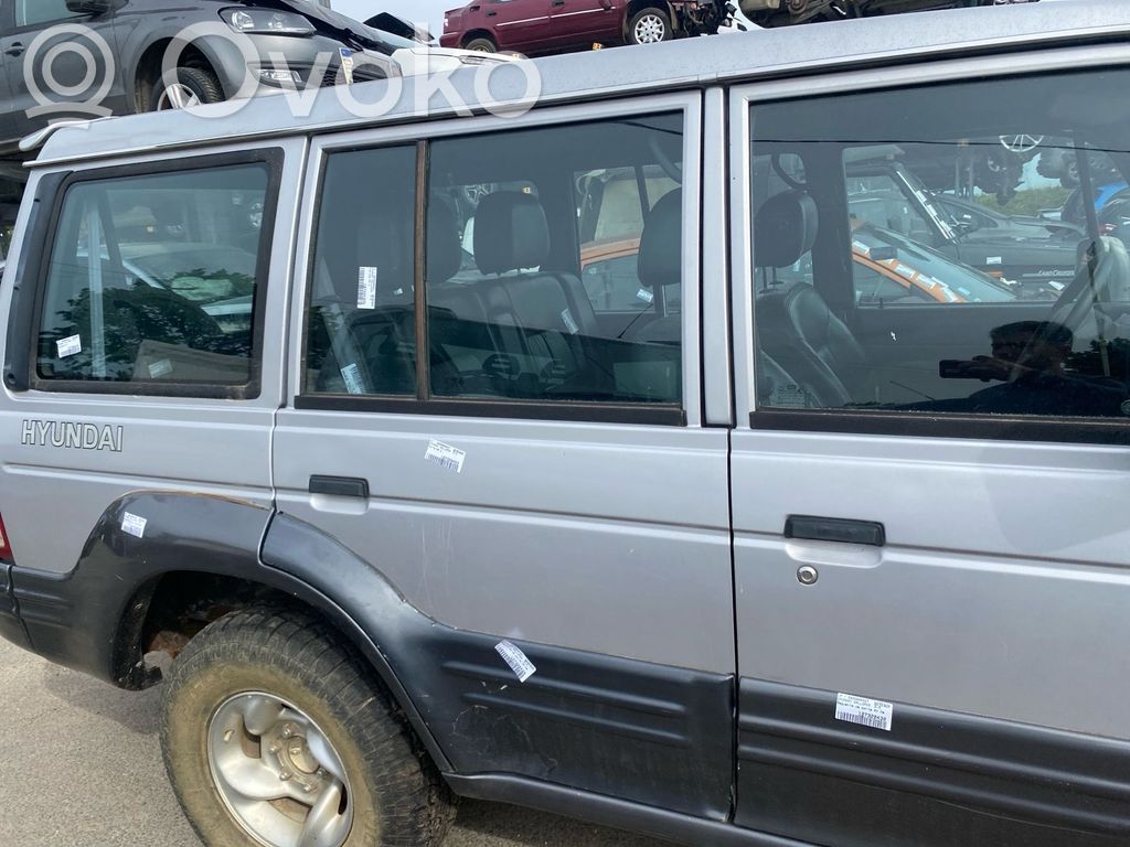 Hyundai Galloper Portiera posteriore 