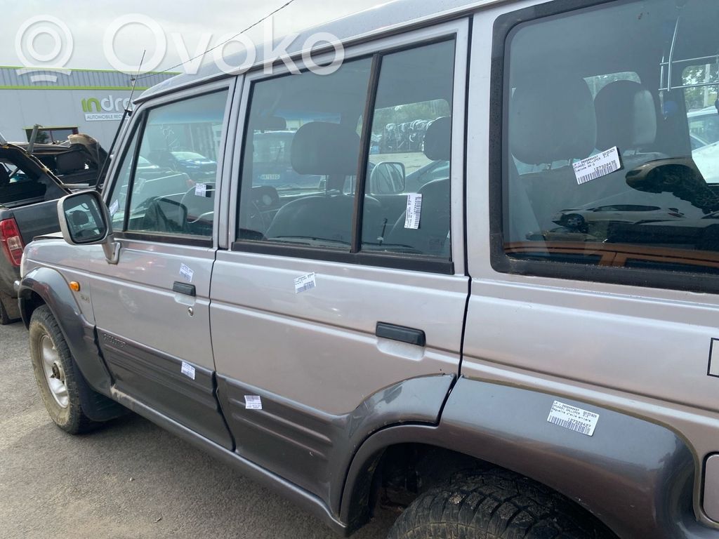 Hyundai Galloper Puerta trasera 