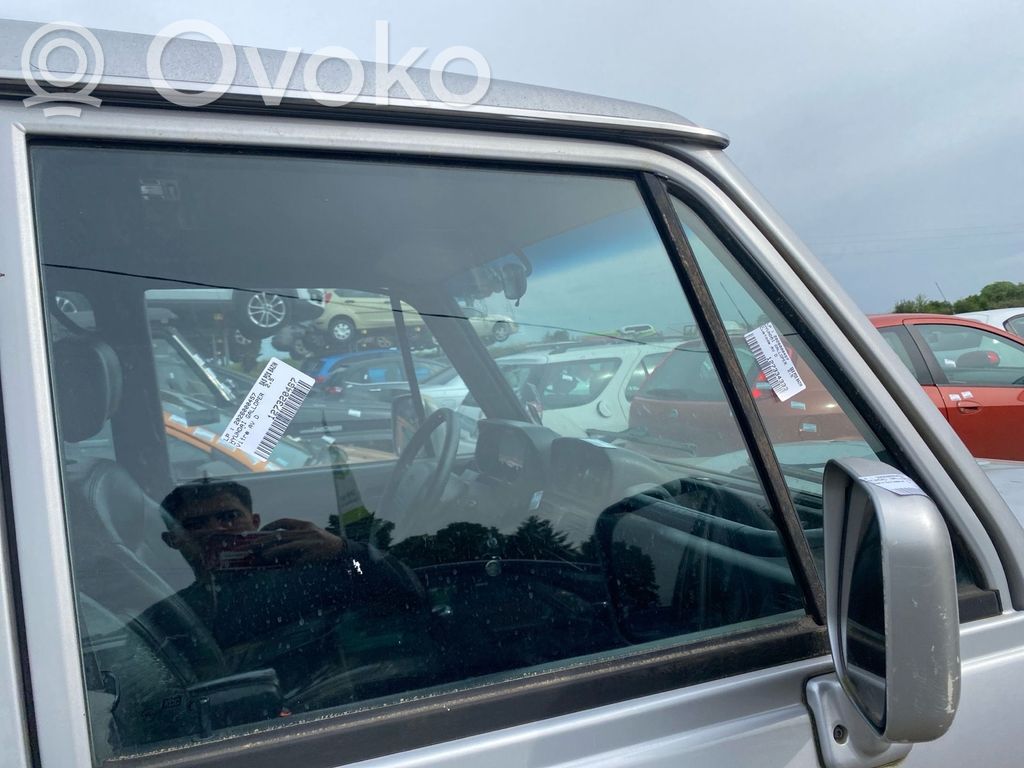 Hyundai Galloper Geam ușă față patru uși 