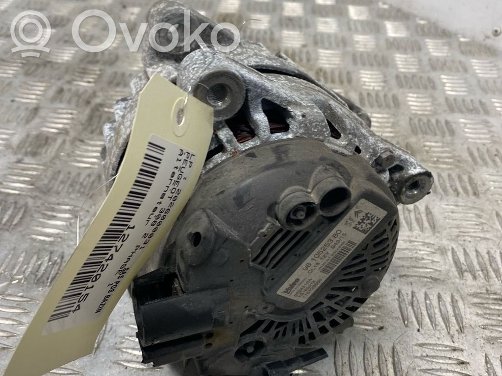 Peugeot 308 Generatore/alternatore