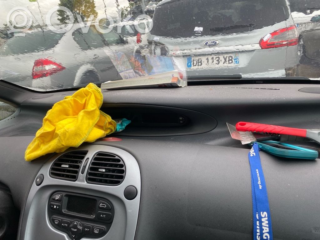 Citroen Xsara Picasso Panel de instrumentos 