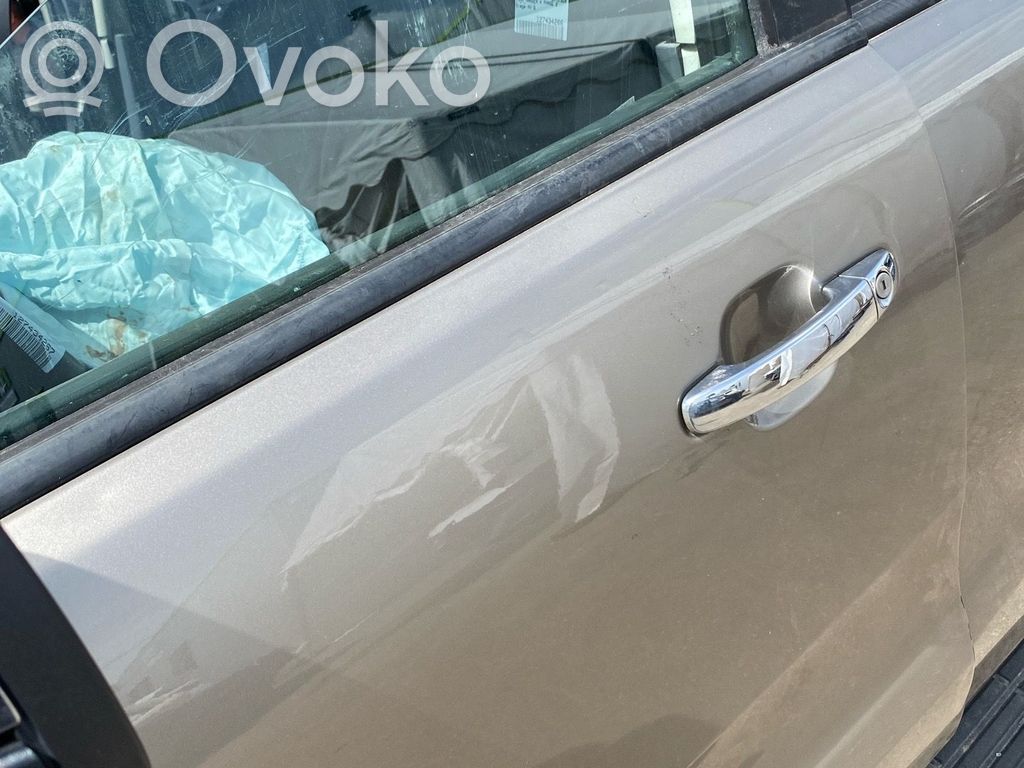 Ford Ranger Etuoven ikkunalasi, neliovinen malli 