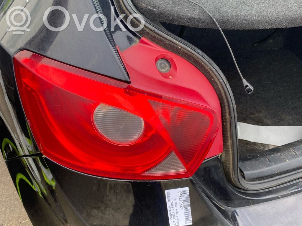 Seat Ibiza IV (6J,6P) Lampă spate în caroserie