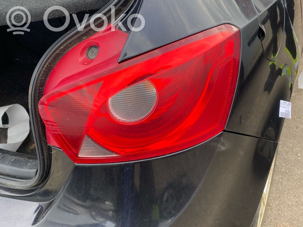 Seat Ibiza IV (6J,6P) Takavalot 