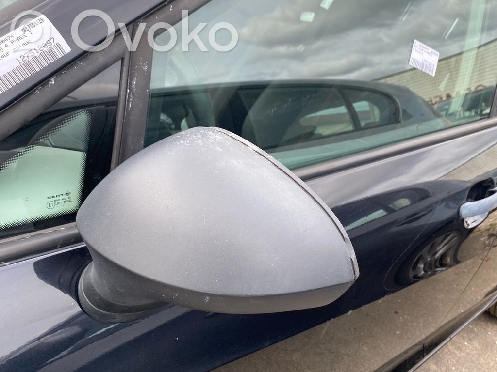 Seat Ibiza IV (6J,6P) Oglindă exterioară manuală 