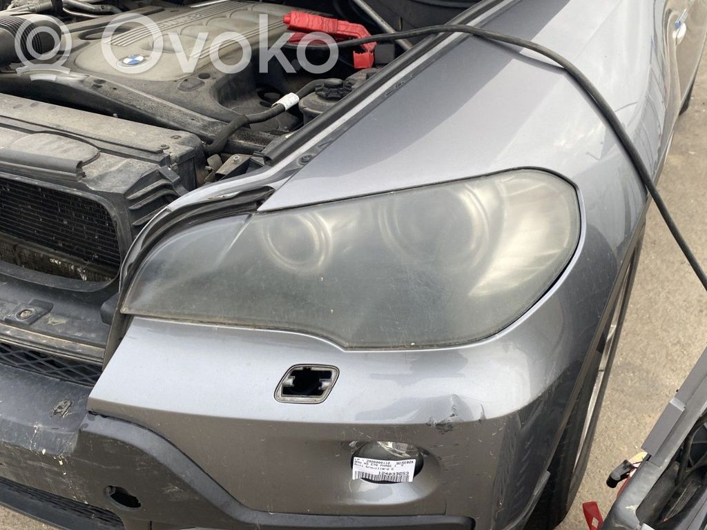 BMW X5 E70 Phare frontale 