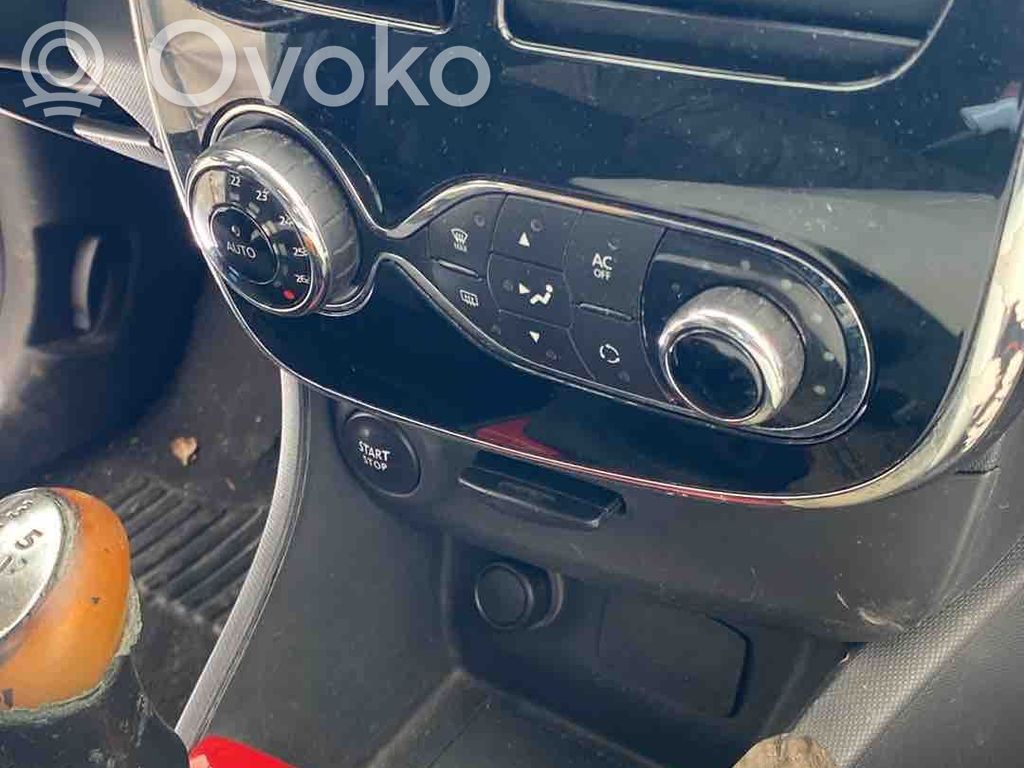 Unitate control climatizare   275100037R