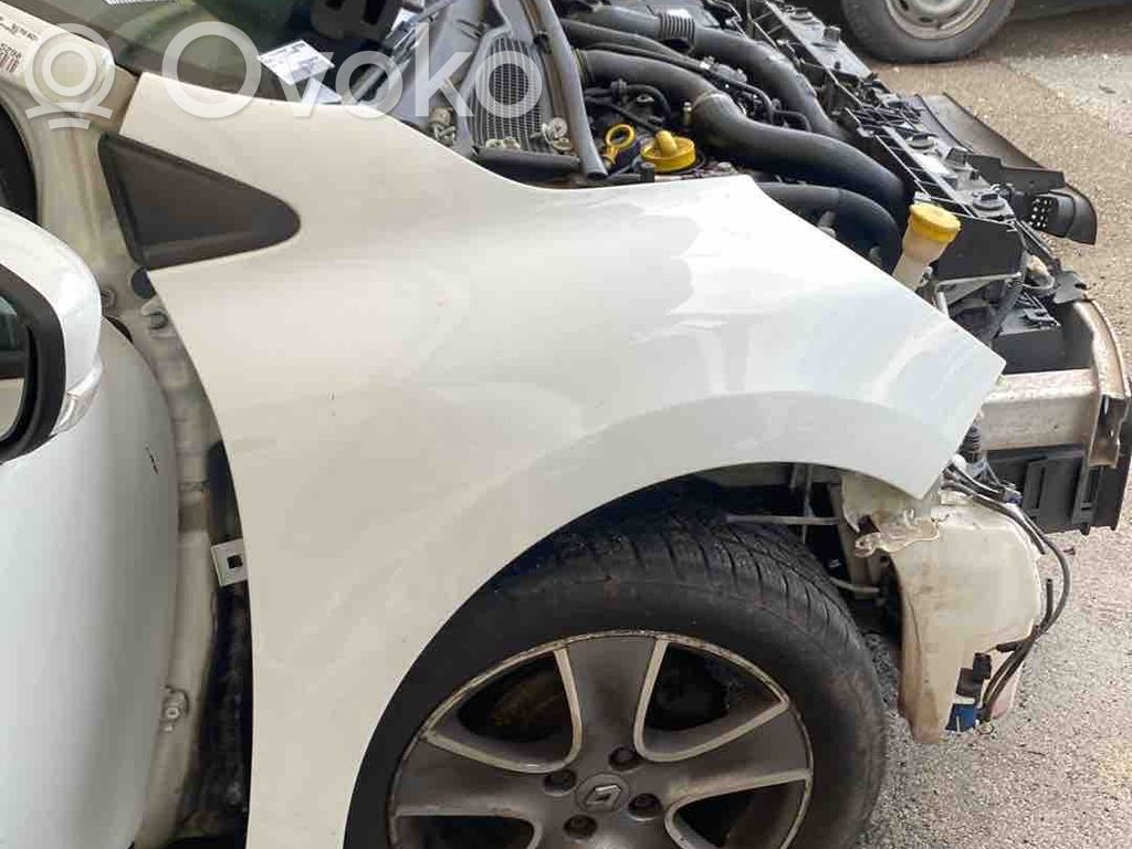 Renault Clio IV Guardabarro 
