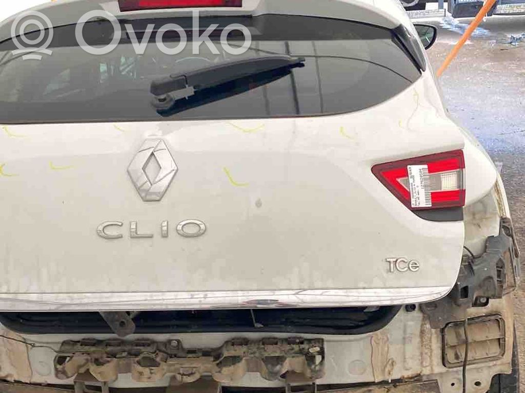 Renault Clio IV Tailgate/trunk/boot lid 