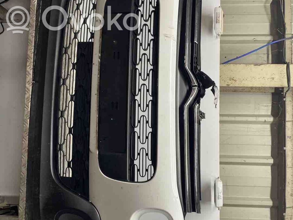 Citroen C3 Etupuskuri 