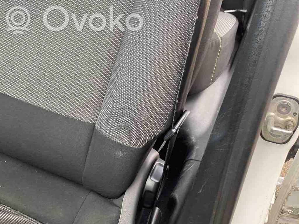 Citroen C3 Cinturón delantero 