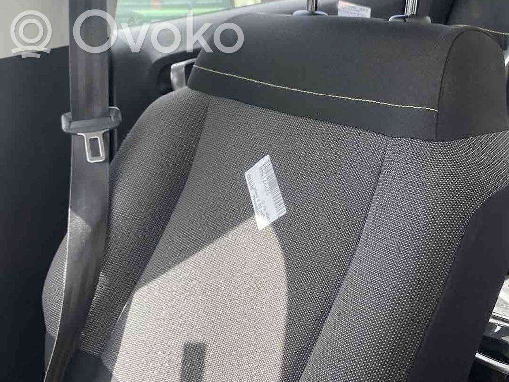 Citroen C3 Fotel przedni pasażera 