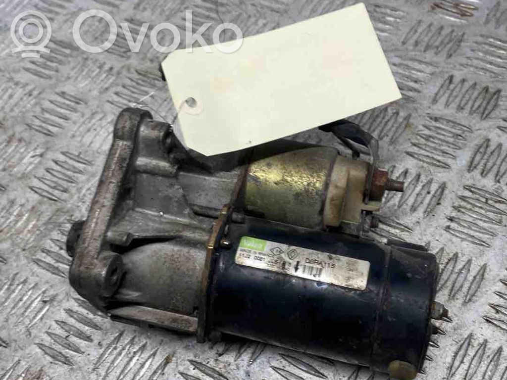 Renault Scenic I Electromotor 