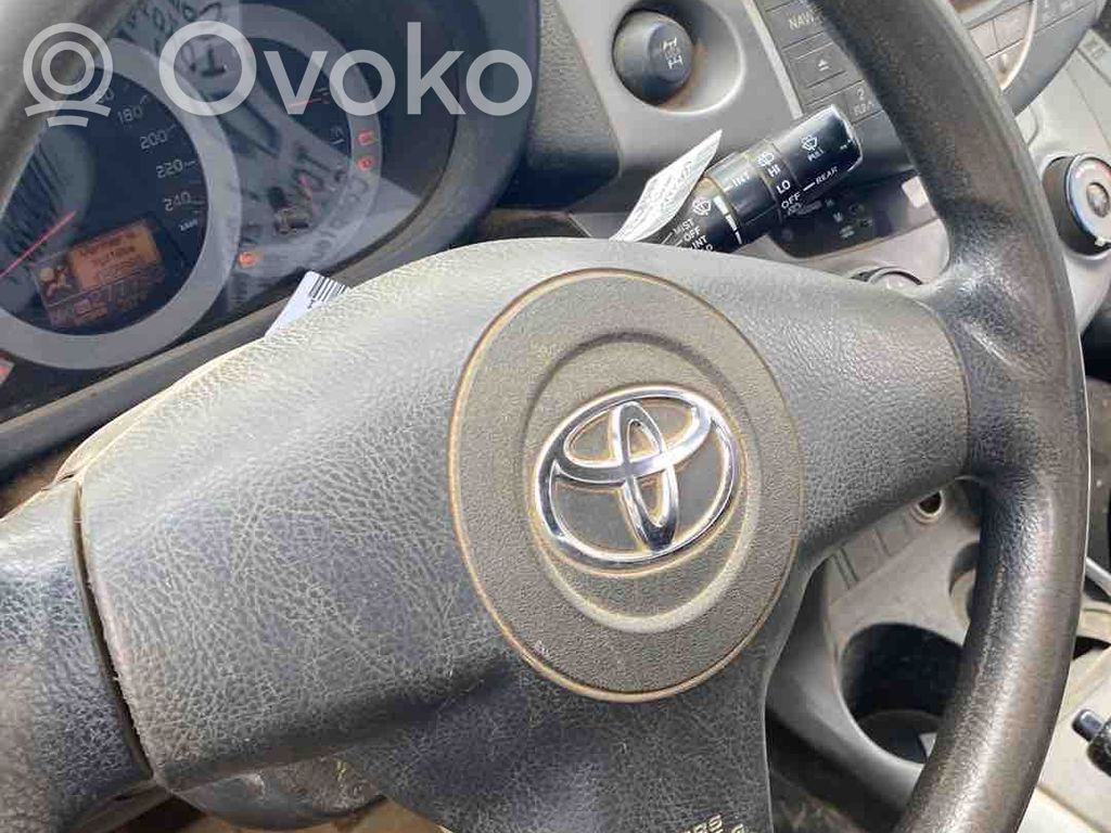 Toyota RAV 4 (XA30) Steering wheel airbag 