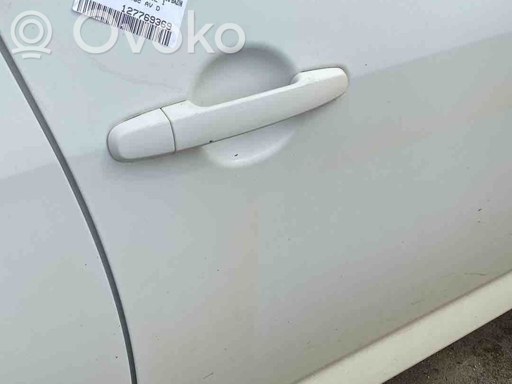 Toyota RAV 4 (XA30) Etuoven ulkokahva 